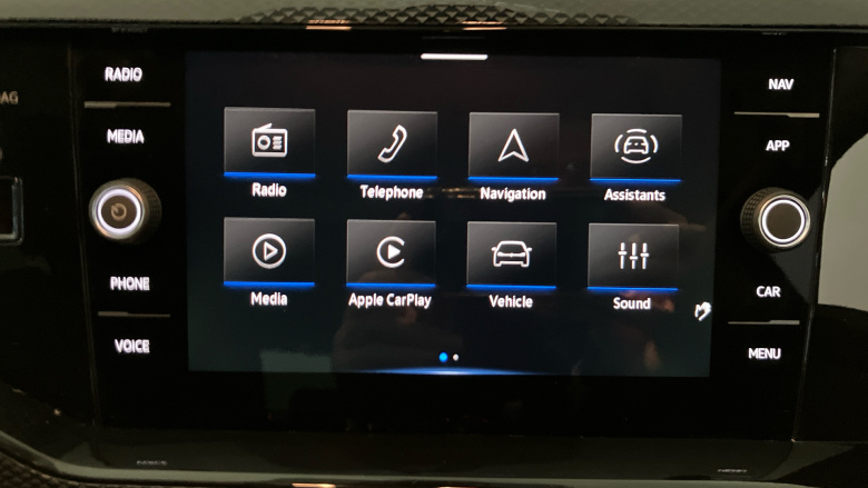 Volkswagen Polo 1.0 TSI Match 5dr Petrol Hatchback